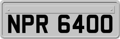 NPR6400