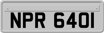 NPR6401