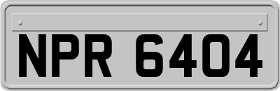 NPR6404