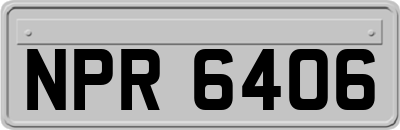 NPR6406