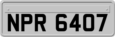 NPR6407
