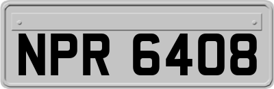 NPR6408