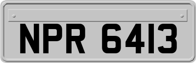 NPR6413