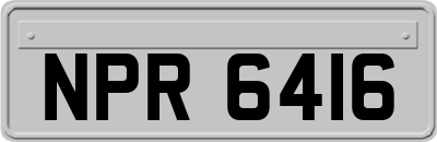 NPR6416
