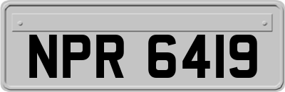 NPR6419