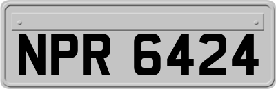 NPR6424