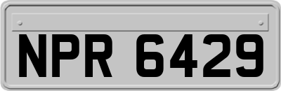 NPR6429
