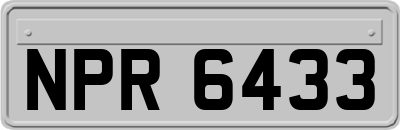 NPR6433