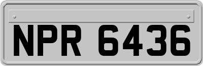 NPR6436