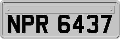 NPR6437