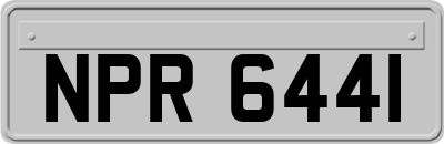 NPR6441