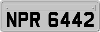 NPR6442