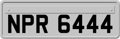 NPR6444