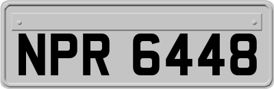 NPR6448
