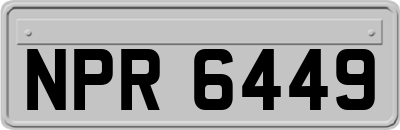 NPR6449