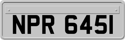 NPR6451