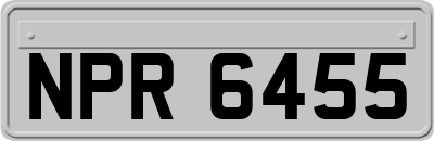 NPR6455