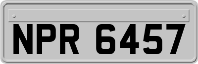 NPR6457