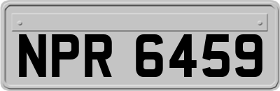 NPR6459