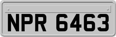 NPR6463