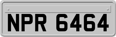 NPR6464