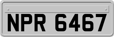 NPR6467