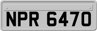 NPR6470
