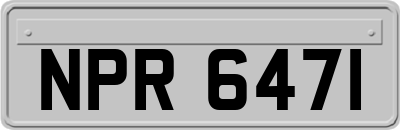 NPR6471