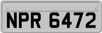 NPR6472