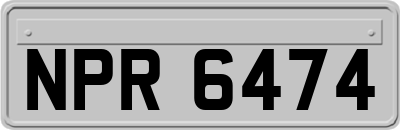 NPR6474
