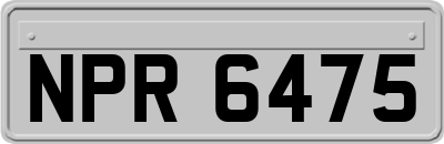 NPR6475