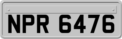 NPR6476