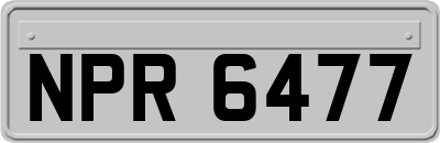 NPR6477