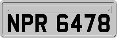 NPR6478