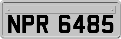 NPR6485
