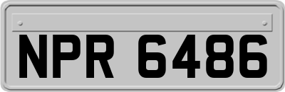 NPR6486