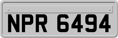 NPR6494