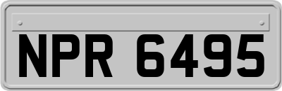 NPR6495