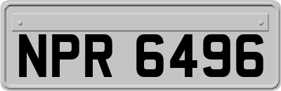 NPR6496