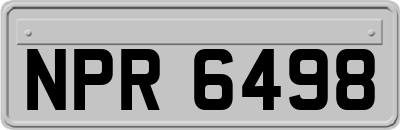 NPR6498