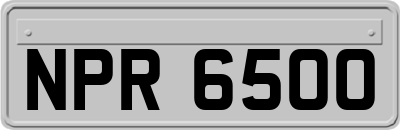 NPR6500