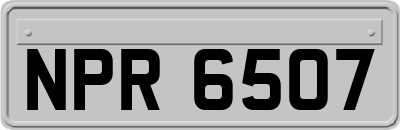 NPR6507