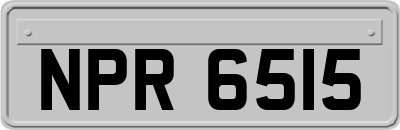 NPR6515