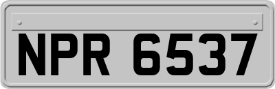 NPR6537