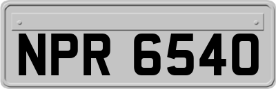 NPR6540