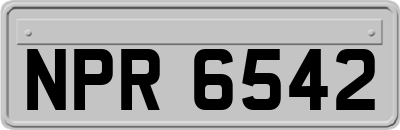 NPR6542