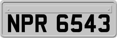 NPR6543
