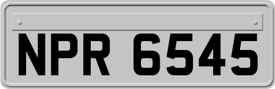 NPR6545
