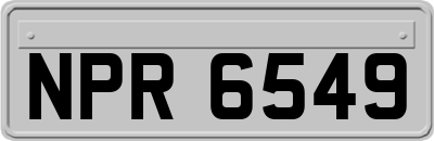 NPR6549