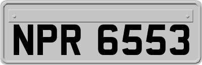 NPR6553